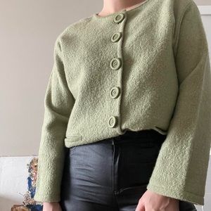 Olive colour jacket
